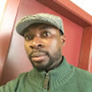 Meet your Posher, Olusegun